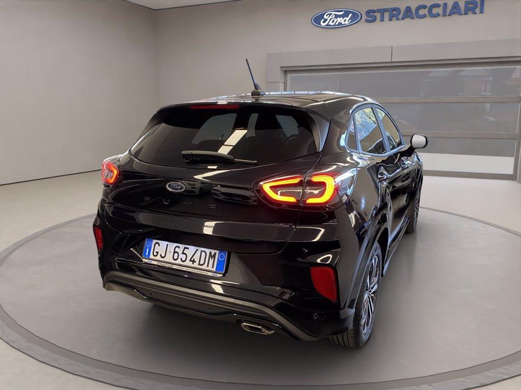 FORD Puma 1.5 ecoblue ST-Line s&s 120cv del 2022