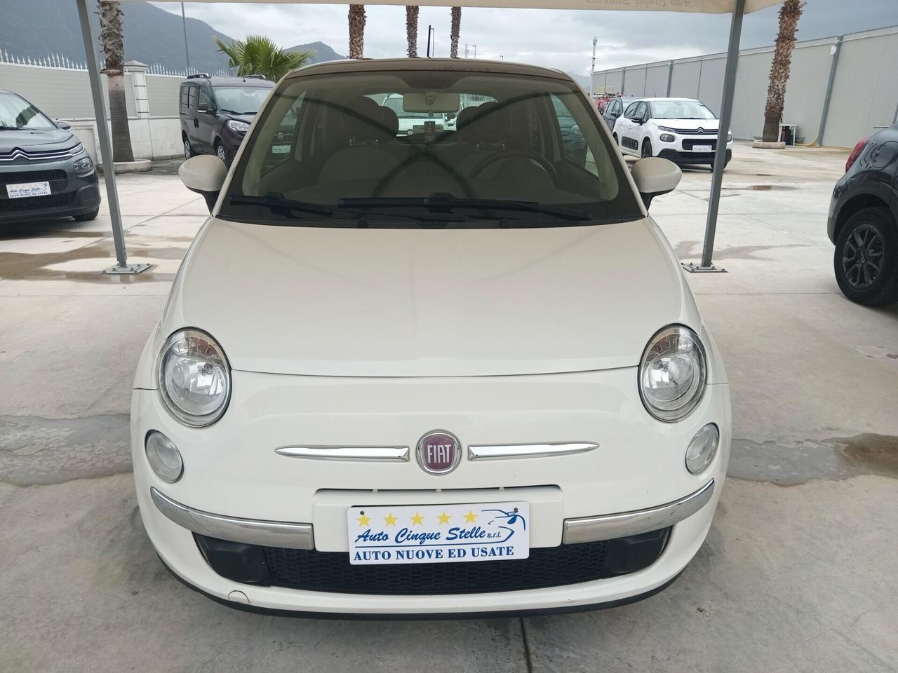 Fiat 500 1.2 C.V 69 LONGE GPL PERFETTA QUAL PROVA