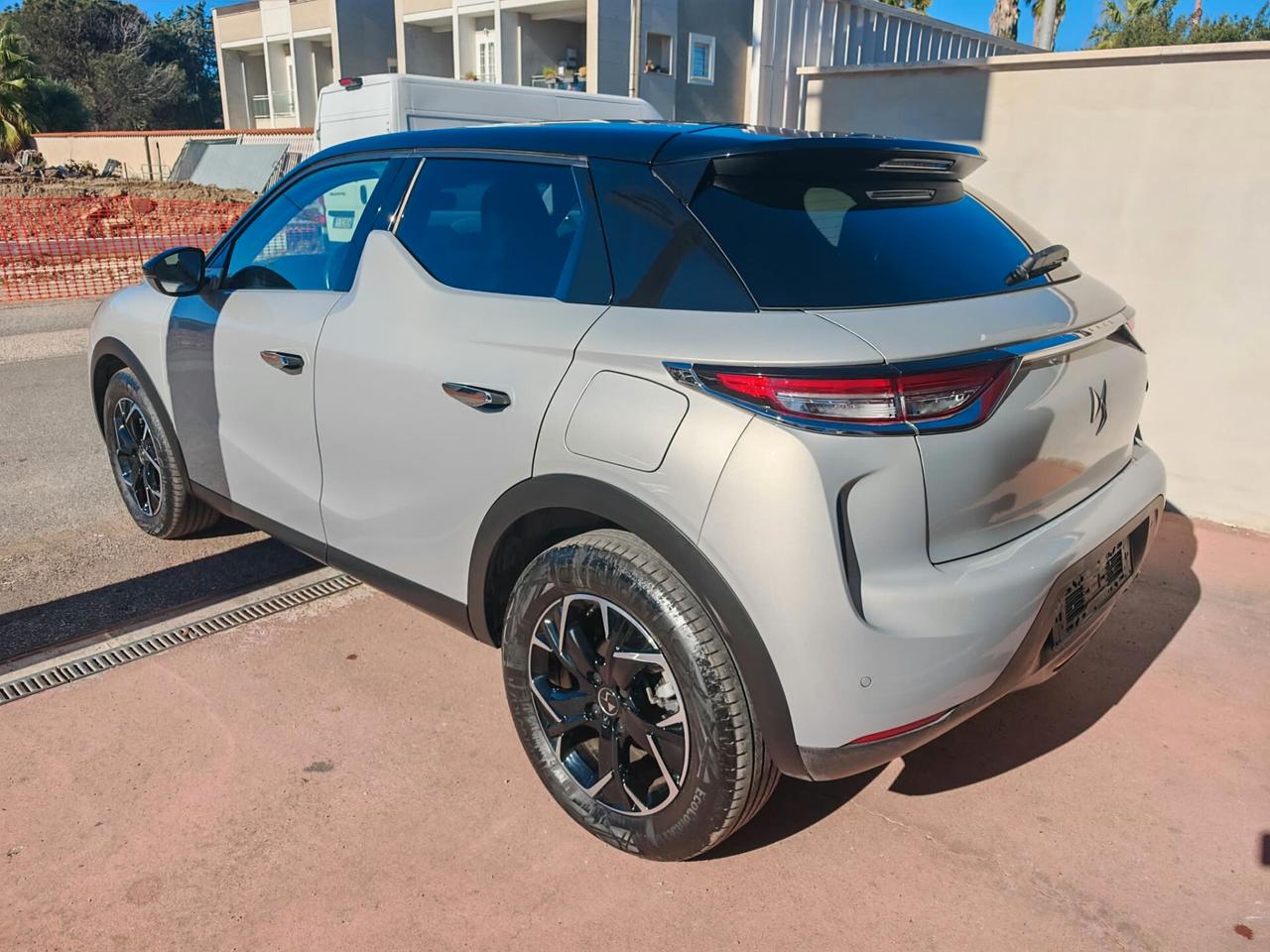 Ds DS3 3 Crossback PureTech 100 Faubourg