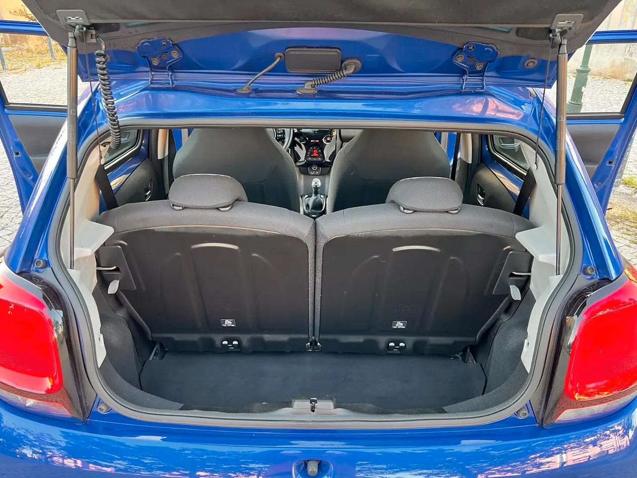 Citroen C1 VTi 72 5 porte Shine