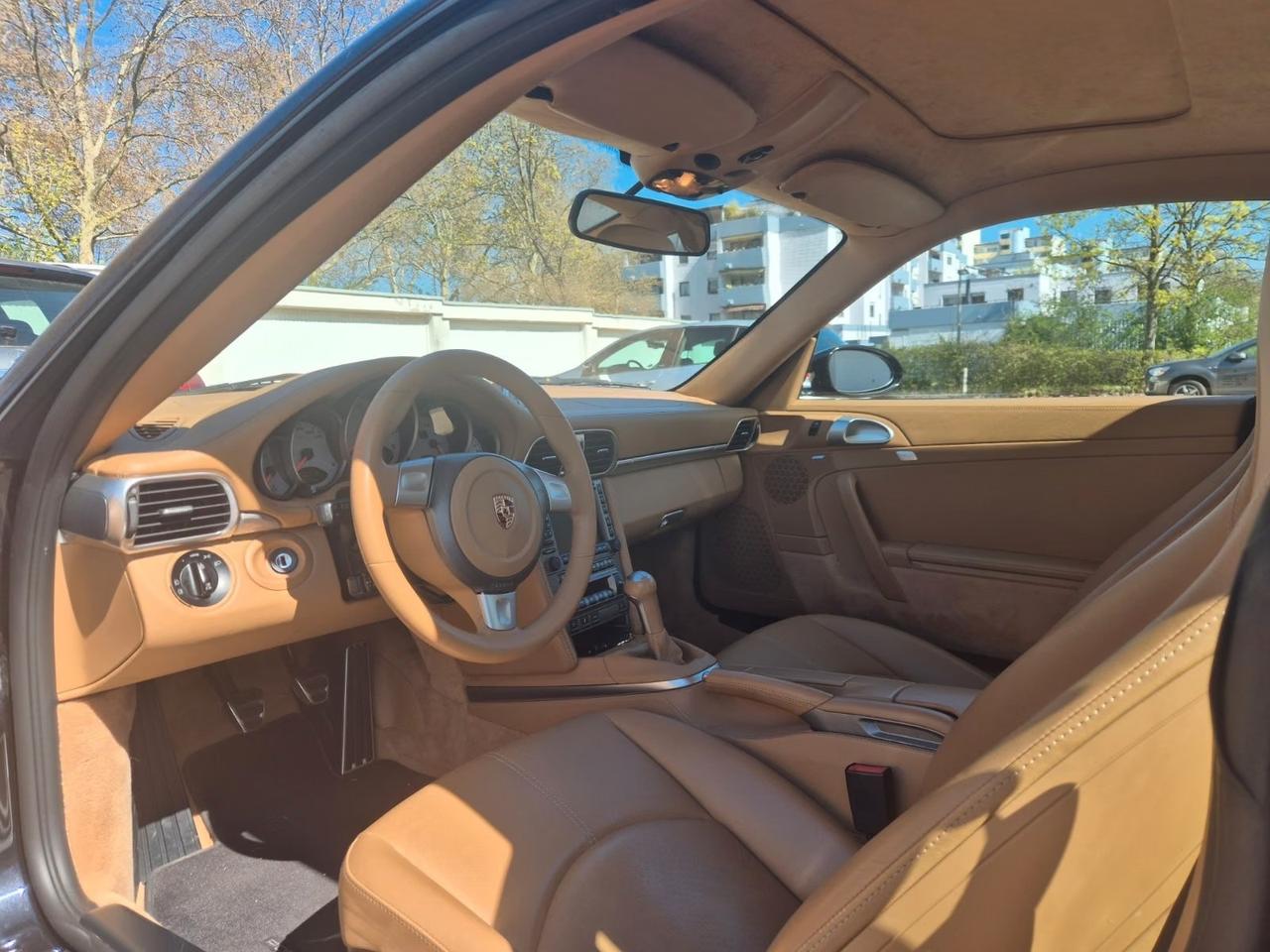 Porsche 911 997 4S ASI