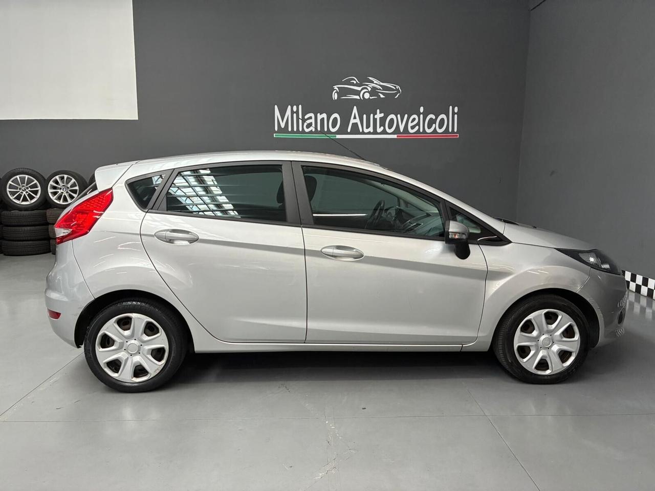 Ford Fiesta 1.2 82 CV 5 porte Titanium