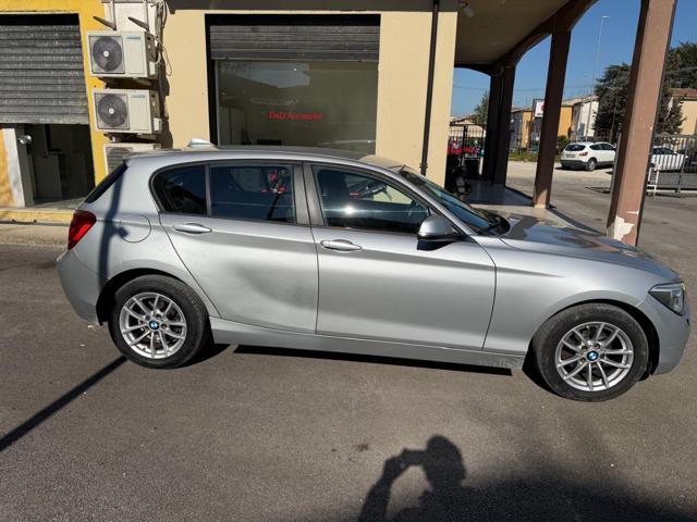 BMW 118 d 5p. Unique