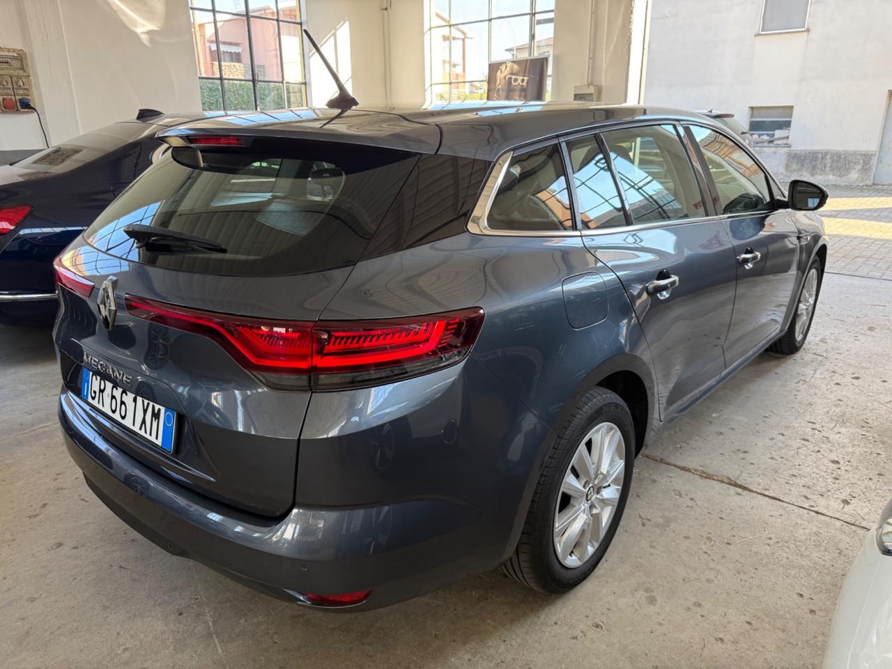 Renault Megane Mégane Sporter Blue dCi 115 CV EDC Equilibre