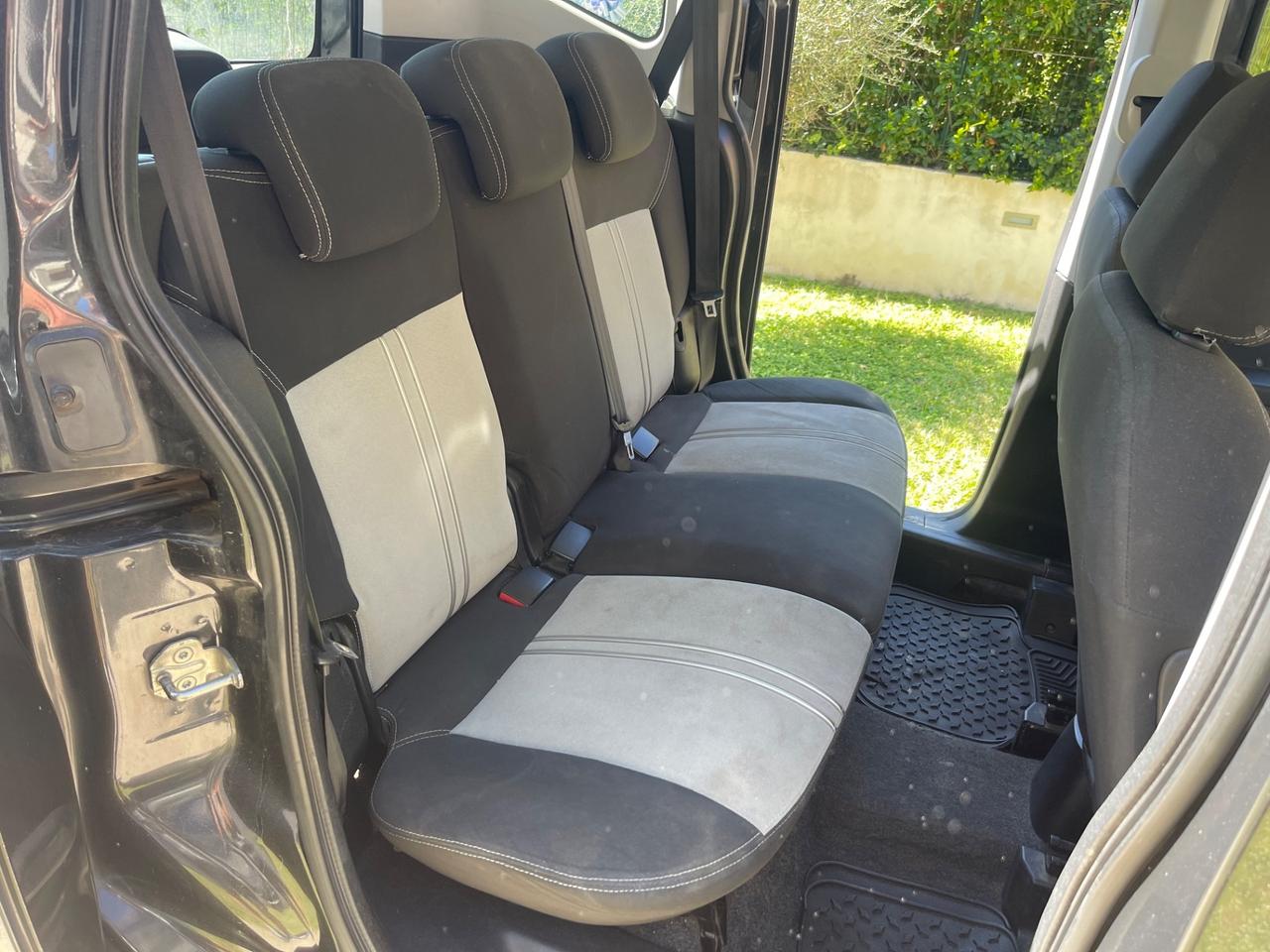 Fiat Qubo 1.3 MJT 95 CV AUTOVETTURA