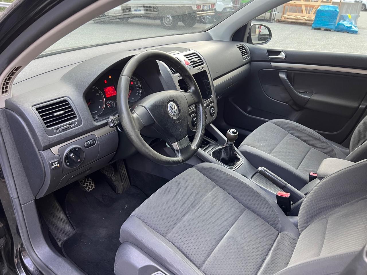 Volkswagen Golf 1.6 5p. Comfortline BiFuel G