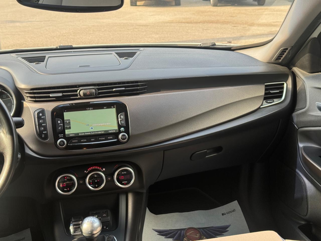 Alfa Romeo Giulietta 2.0 JTDm-2 150 CV Distinctive