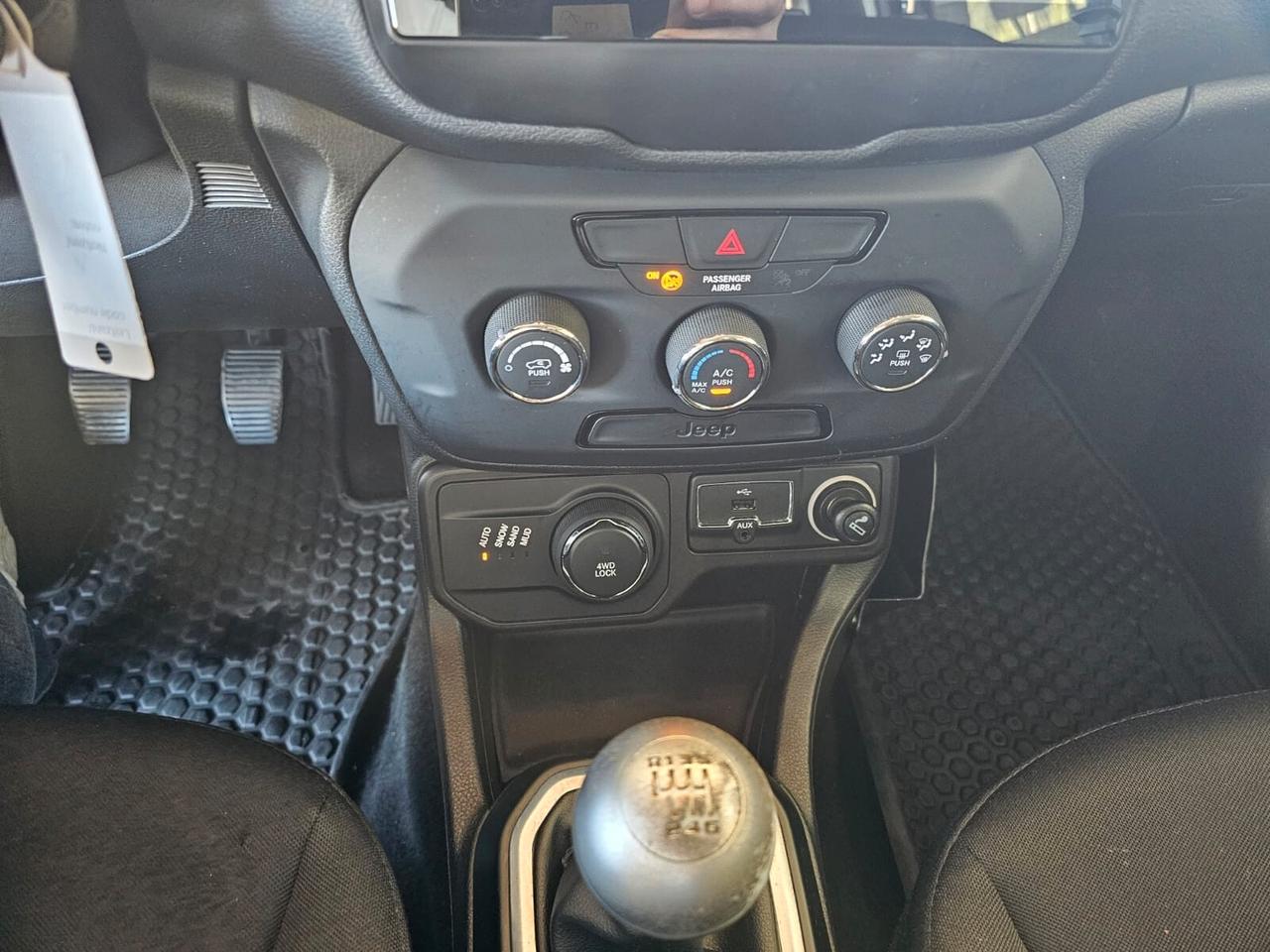 JEEP RENEGADE 2.0 MJT 140CV 08/2018
