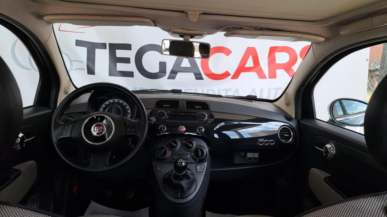 Fiat 500 1.2 Lounge