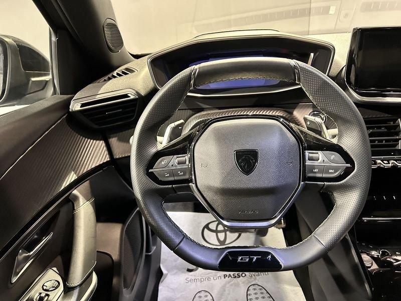 Peugeot 2008 2008 Hybrid 145 e-DCS6 GT