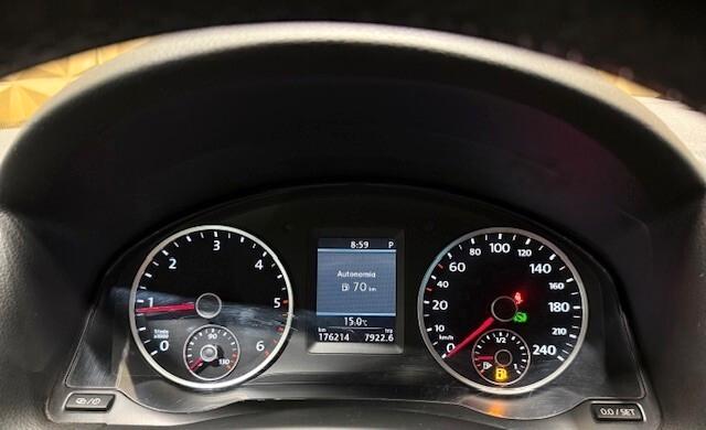 Volkswagen Tiguan 2.0 TDI 140CV 4MOTION DSG Sport & Style