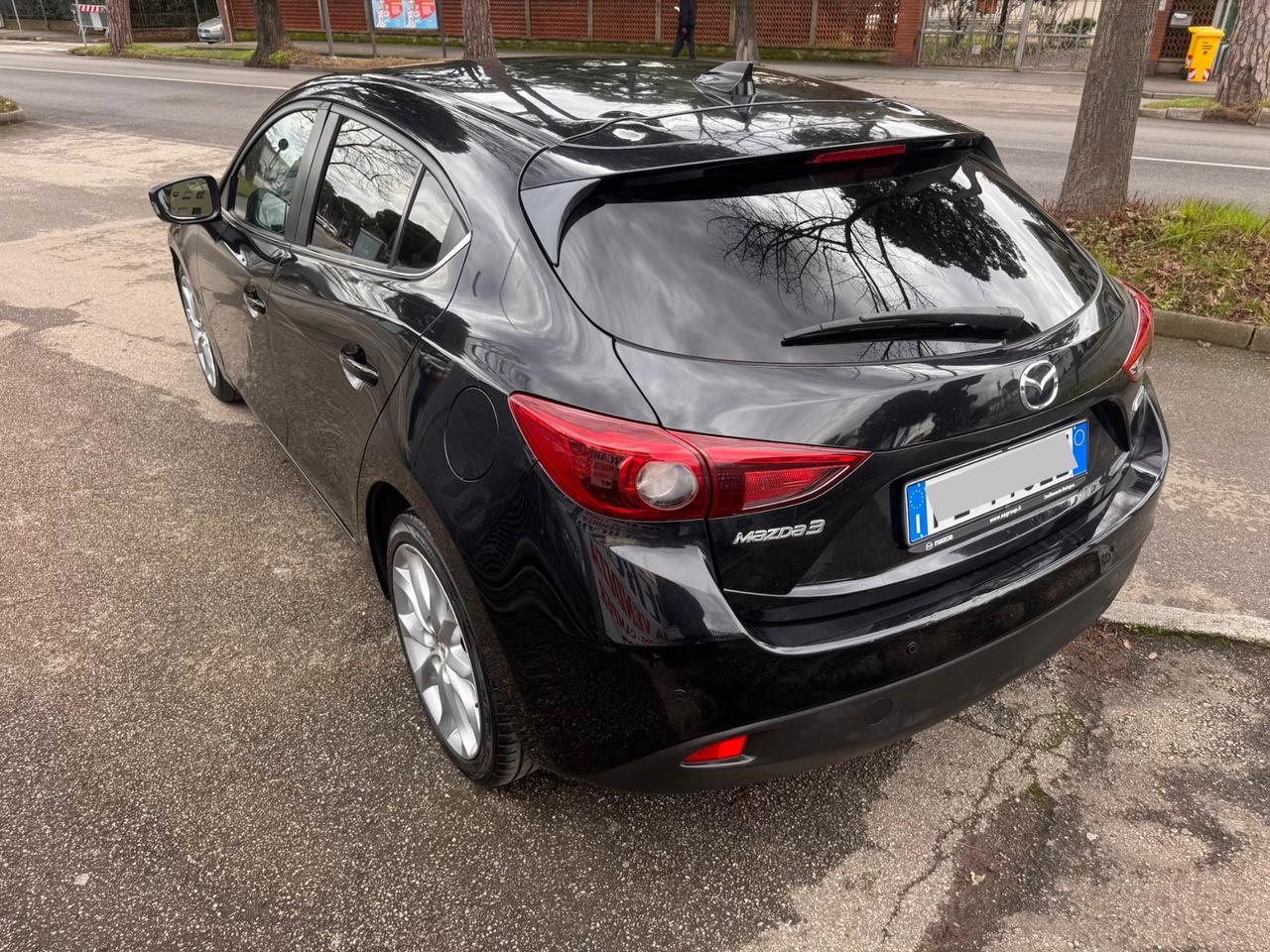 Mazda 3 1.5 Skyactiv-D Exceed garanzia 12 mesi