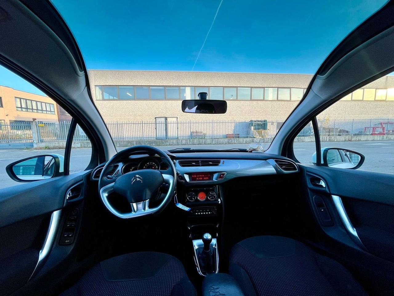 Citroen C3 1.4hdi 2011 148.000km perfetta