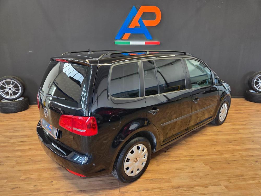 Volkswagen Touran 1.2 tsi Trendline
