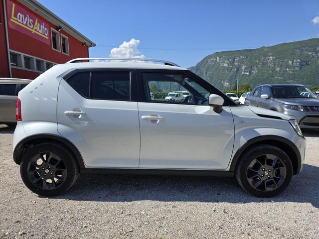SUZUKI Ignis 1.2 Hybrid 4WD All Grip Cool