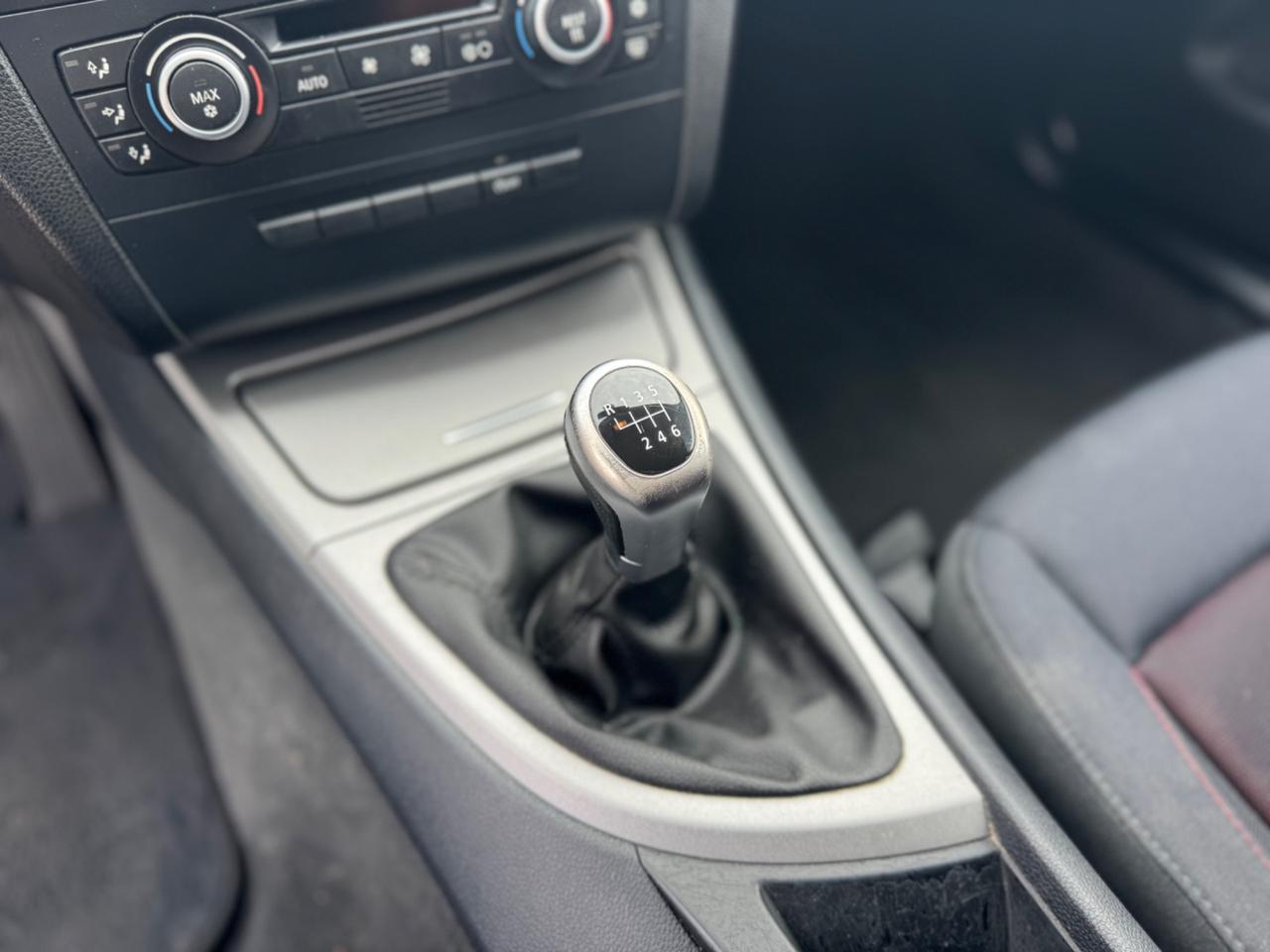 Bmw 118d cat 5 porte Futura DP