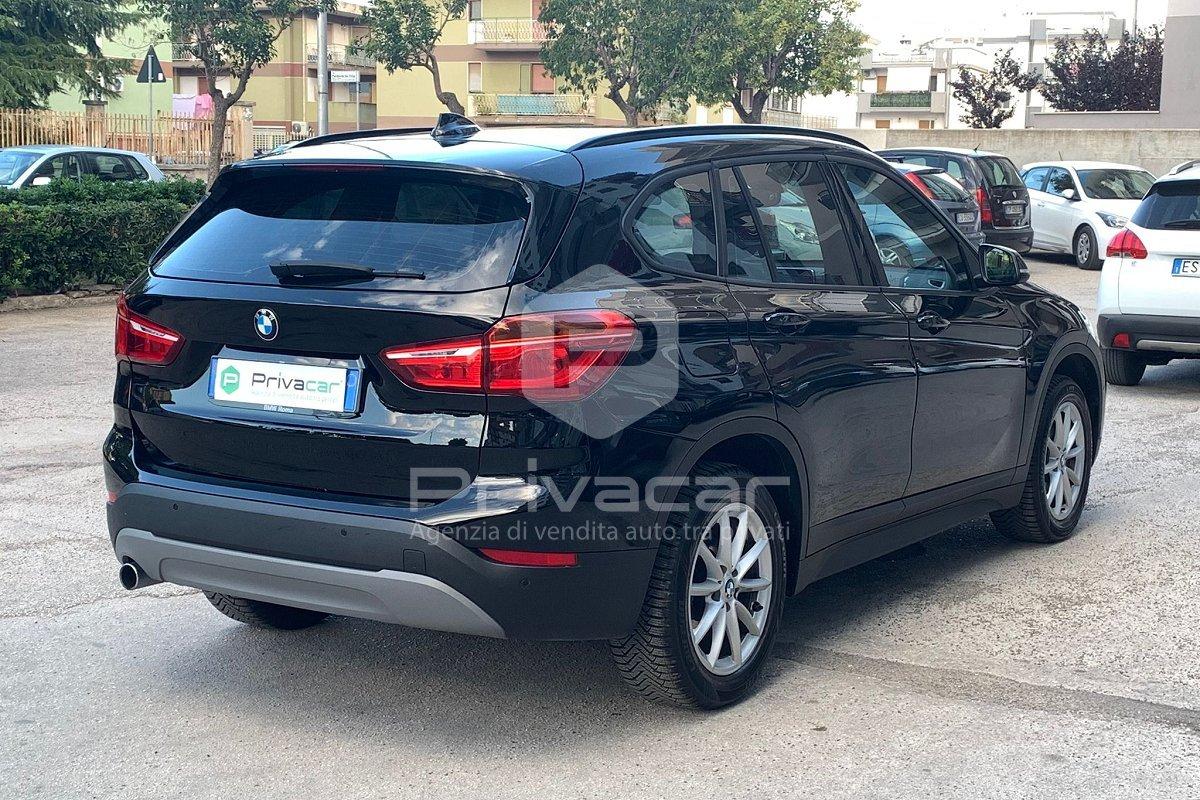 BMW X1 xDrive18d Business