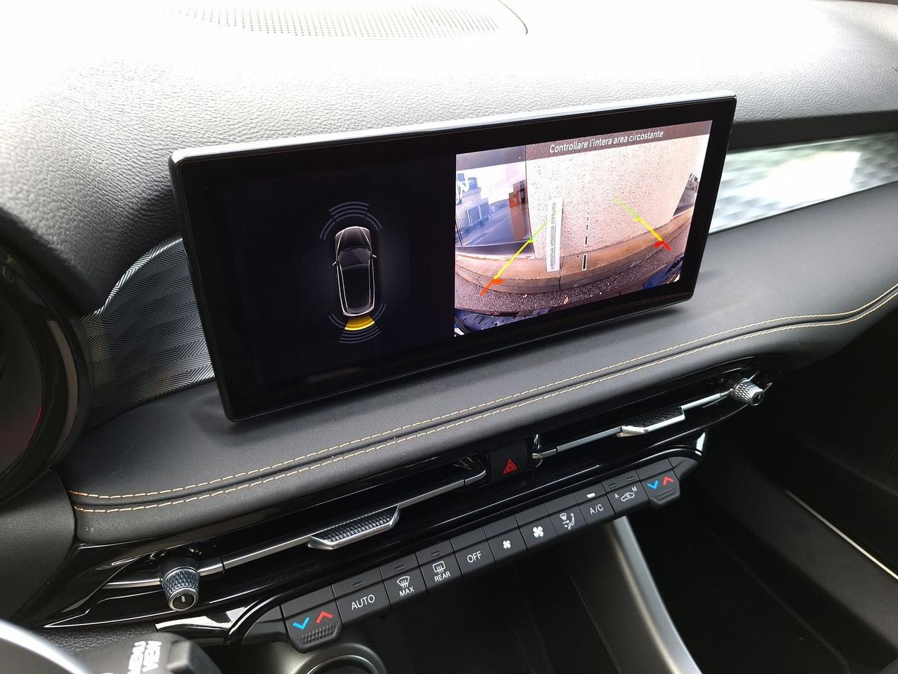 Alfa Romeo Tonale 1.5 hybrid 160cv veloce tct7