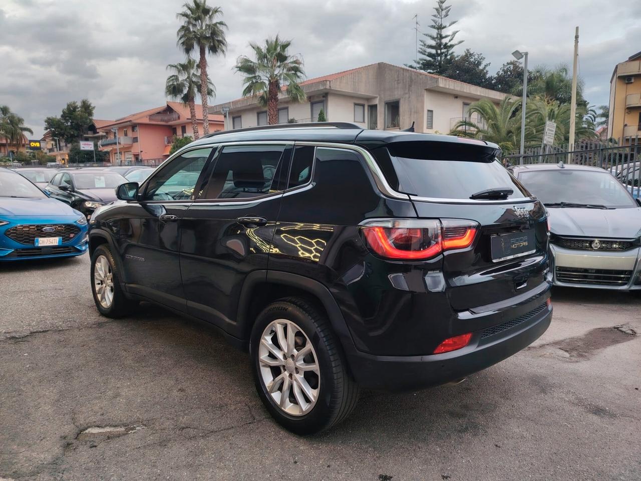 Jeep Compass Limited