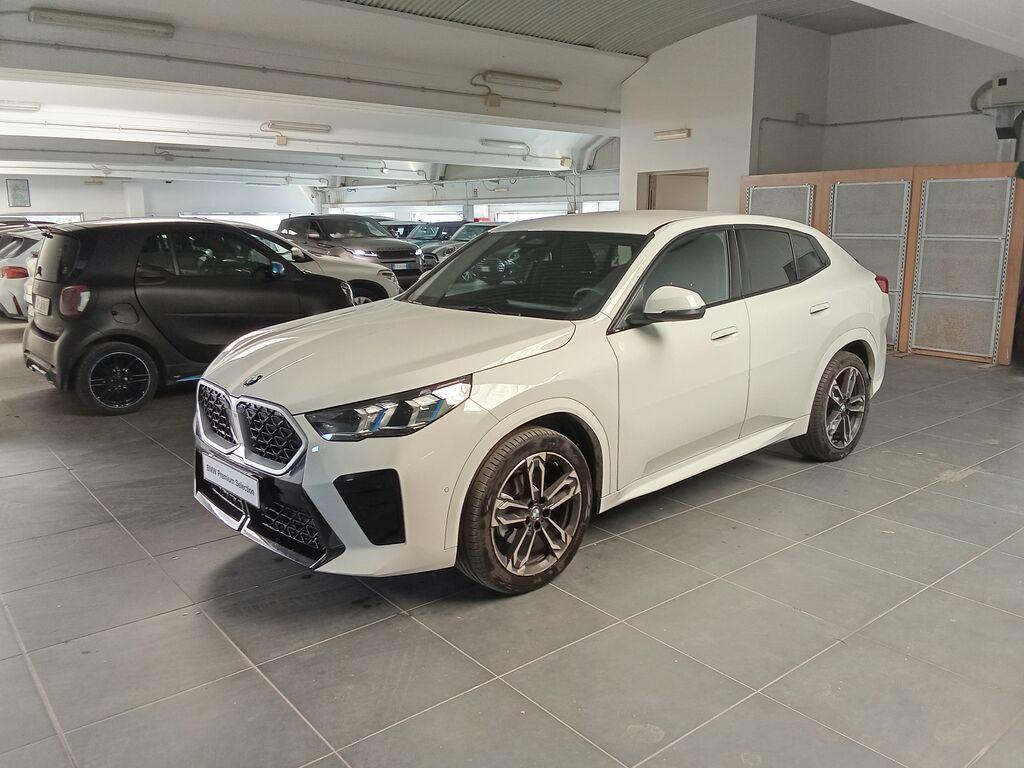 BMW X2 18 d MSport sDrive