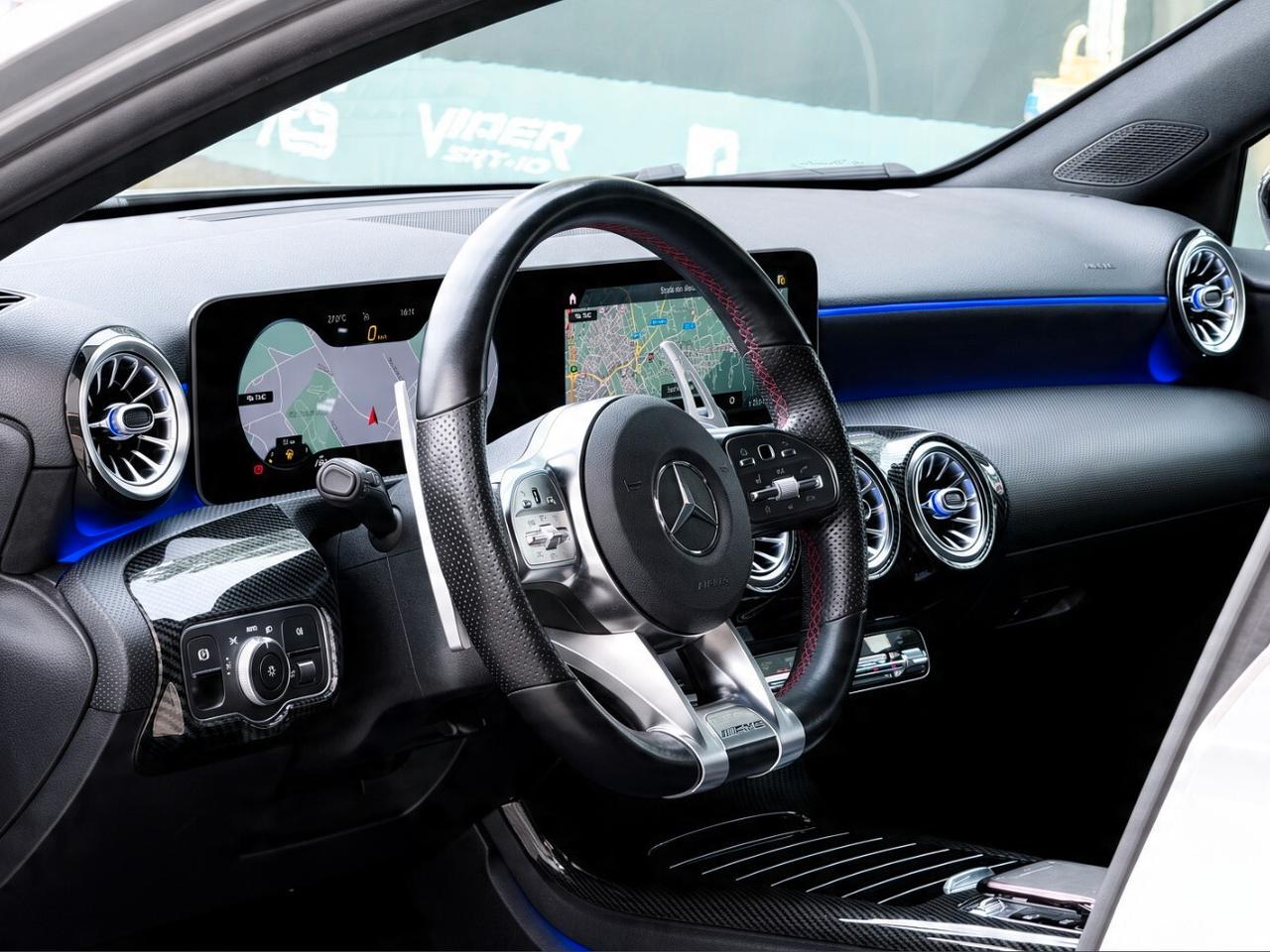 Mercedes-Benz A 180 d Premium AMG TETTO PACK LUCI