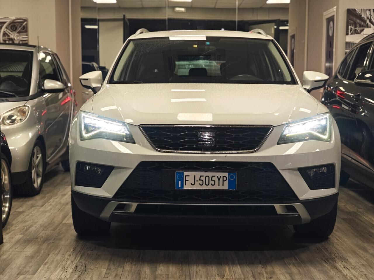 Seat Ateca 1.6 TDI Business