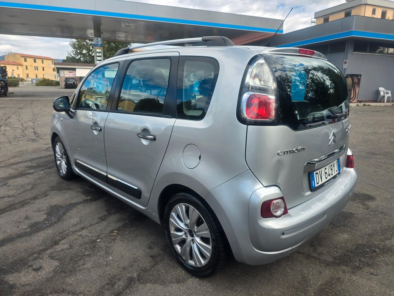 Citroen C3 1.4 Seduction Bi Energy G