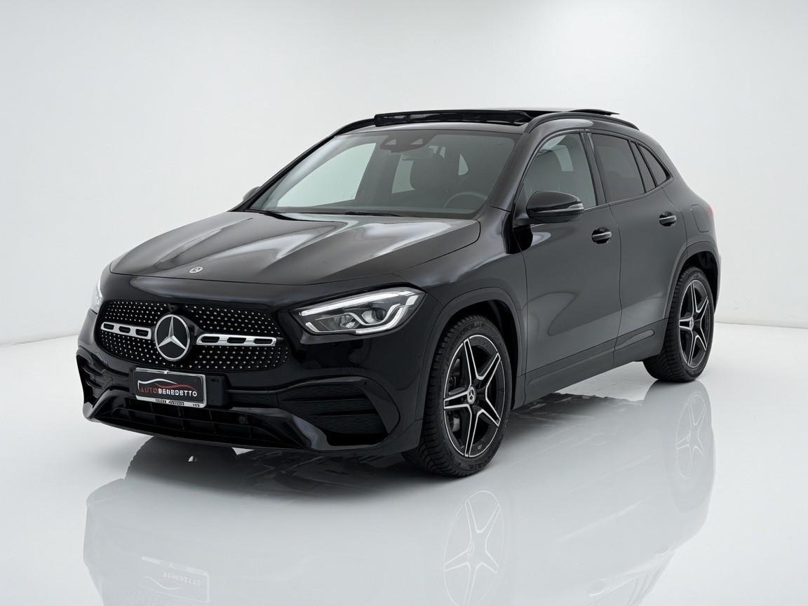 Mercedes-benz GLA 180 d Automatic Premium 2022
