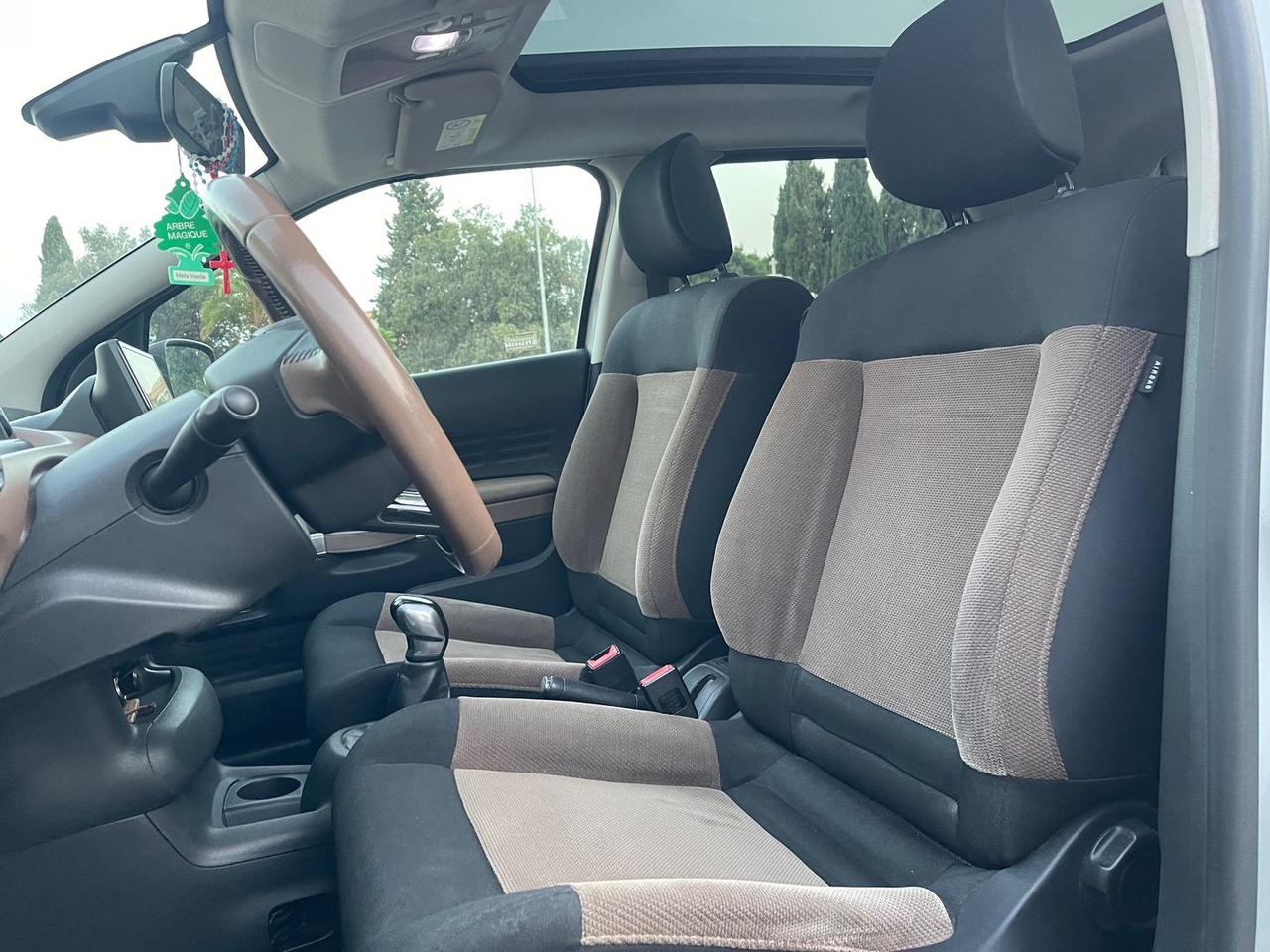 Citroen C4 Cactus 1.6 Blue HDi 100 Shine #12127