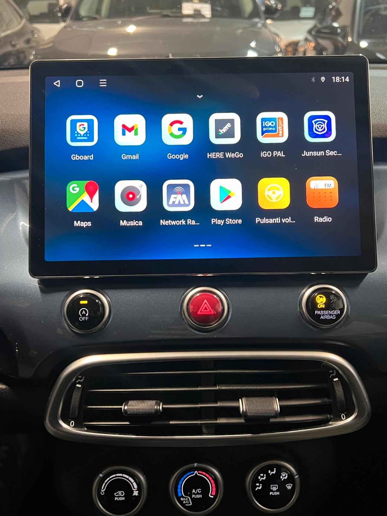 Fiat 500X 1.6 MultiJet 120 CV Business