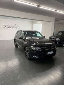 Volkswagen Tiguan 2.0 TDI SCR 4MOTION Business BlueMotion Technology