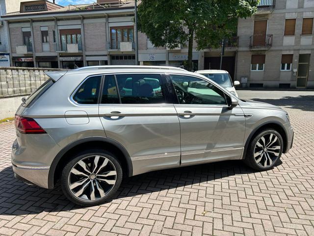 VOLKSWAGEN Tiguan R Line 2.0 TDI