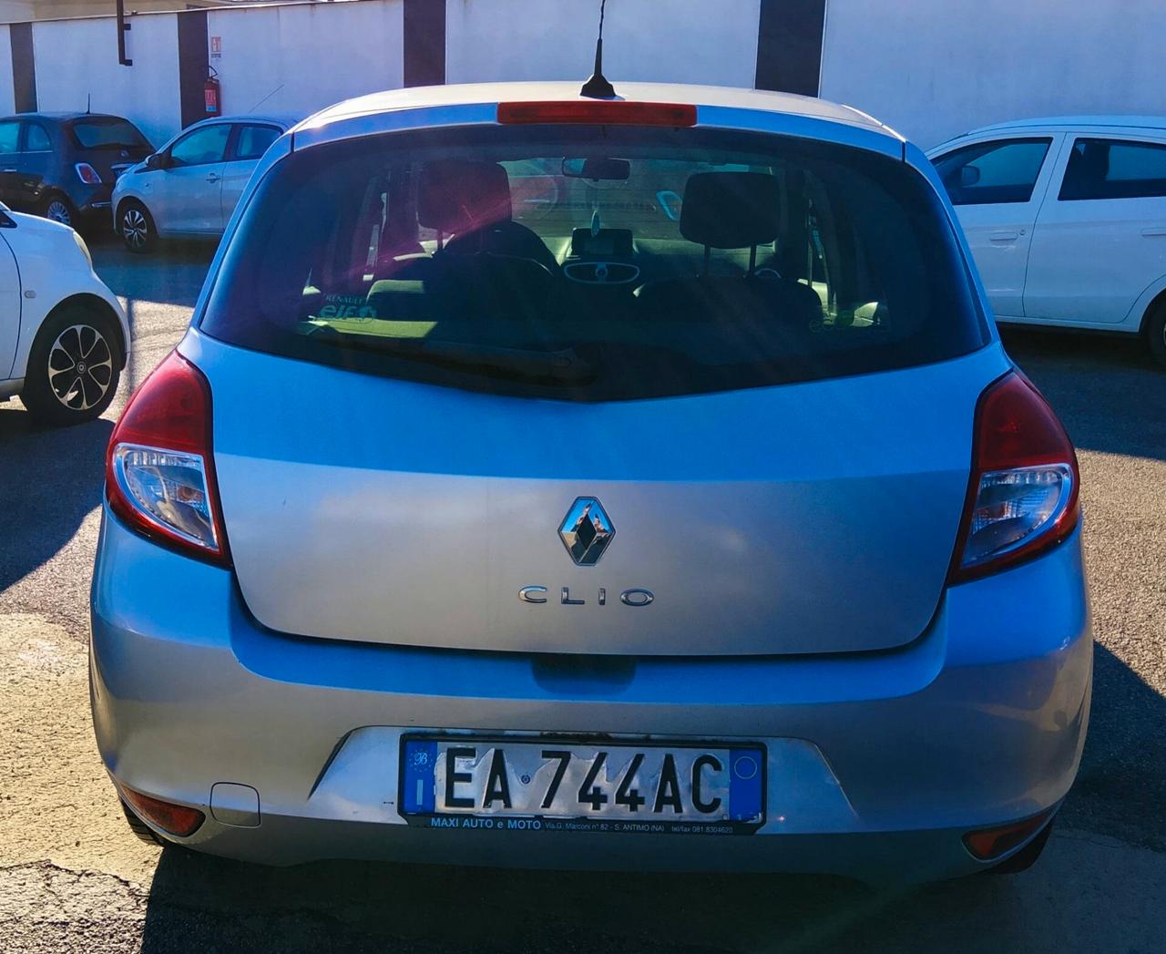Renault Clio 1.2 NAVIGATORE