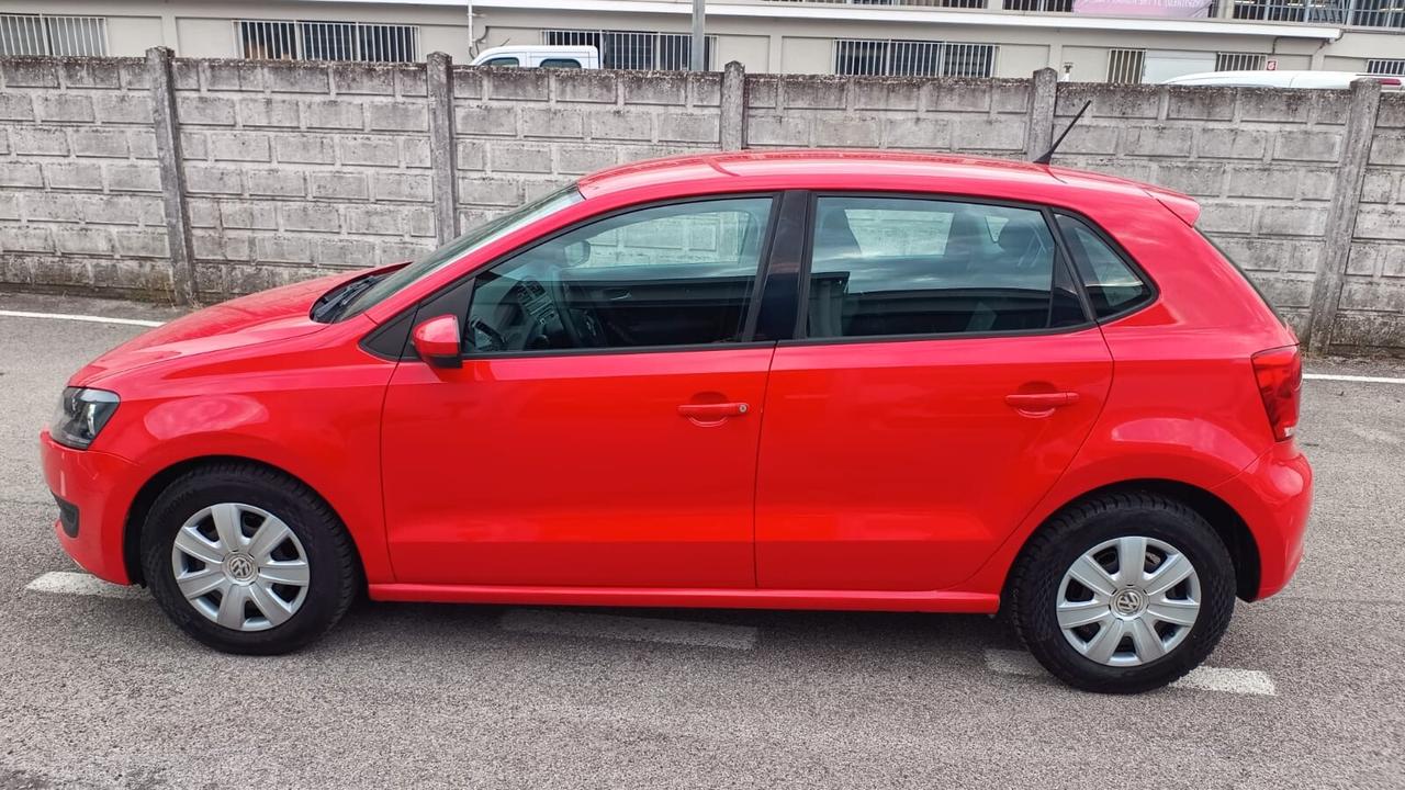 Volkswagen Polo 1.2 5 porte Trendline