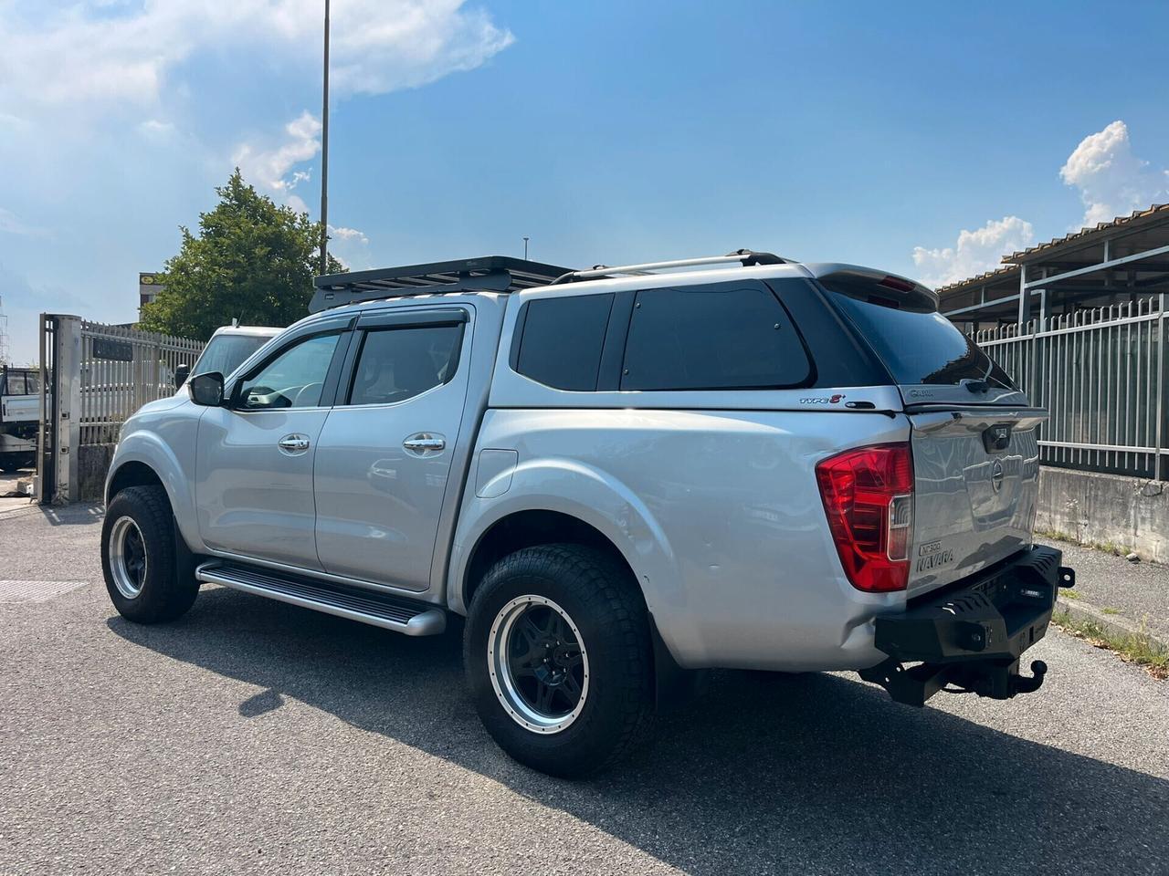 Nissan Navara 2.3 dCi 4WD 190CV