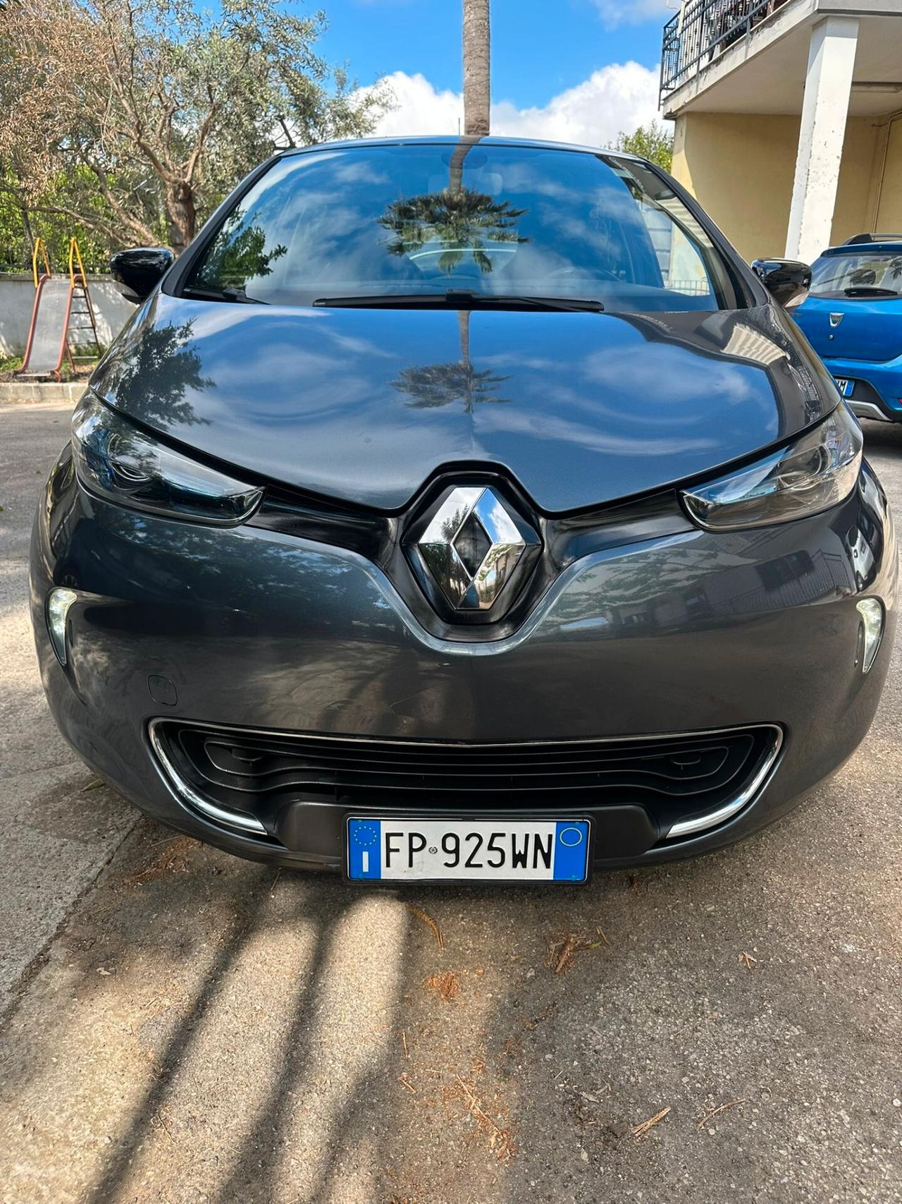 Renault ZOE Intens R90