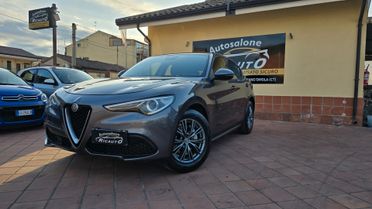 Alfa Romeo Stelvio 2.2 Turbodiesel 160 CV AT8 RWD Business