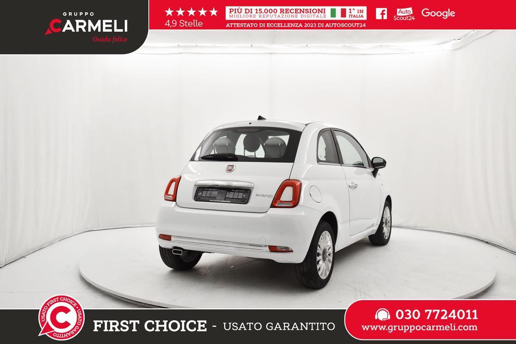 Fiat 500 1.0 FireFly Hybrid Dolcevita