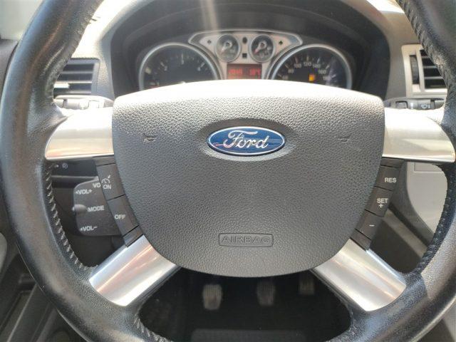 FORD Kuga 2.0 TDCi 4WD DPF TETTO PAN.,CRUISE,CERCHI,CLIMA