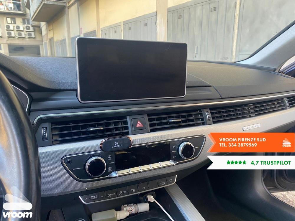 AUDI A4 allroad 2ª serie A4 allroad 3.0 TDI 27...