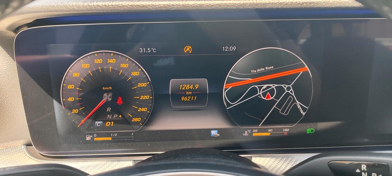 Mercedes-benz E 220 d S.W. 4Matic Auto Premium Plus All-Terrain