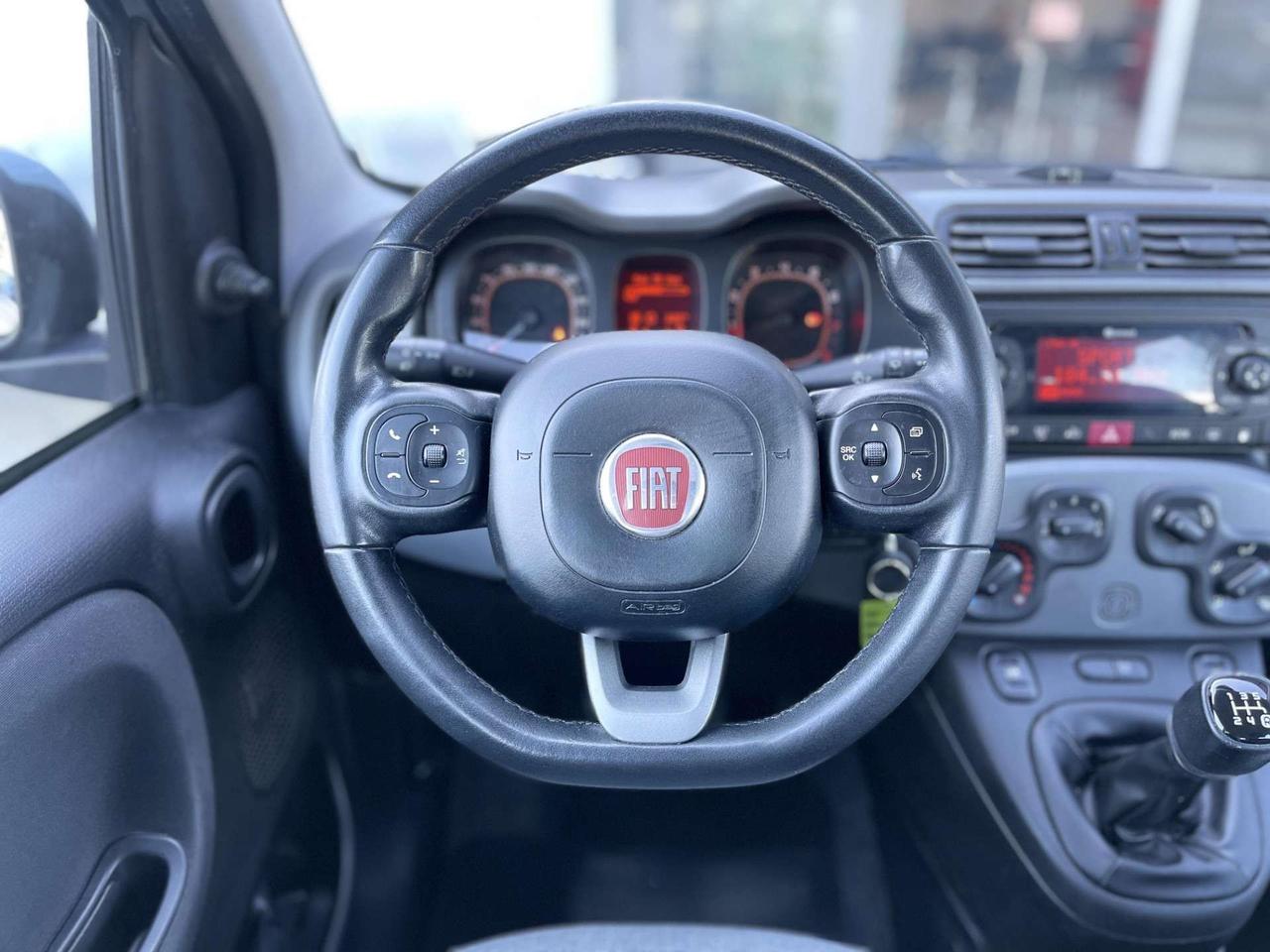 Fiat Panda 1.2 Gpl 69CV E6 Neo - 2018