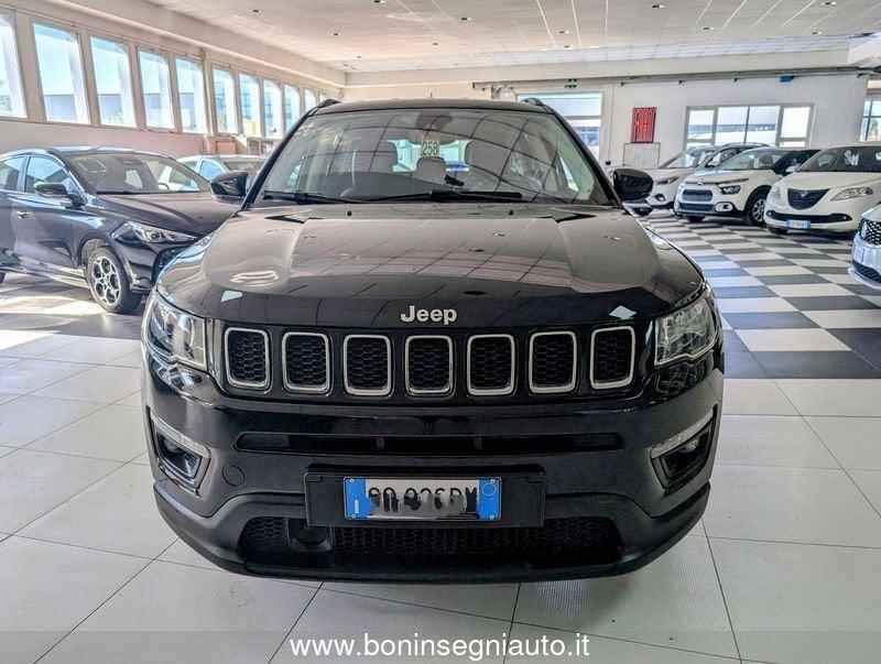 Jeep Compass 1.6 Multijet II 2WD Business