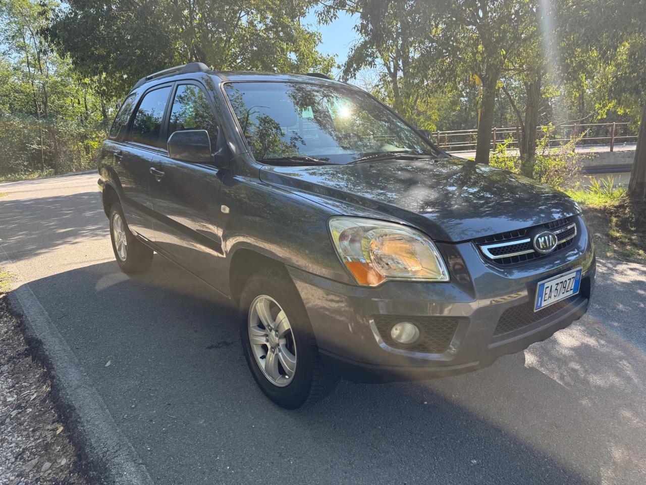 Kia Sportage 2.0 CRDI VGT 150CV Active Class