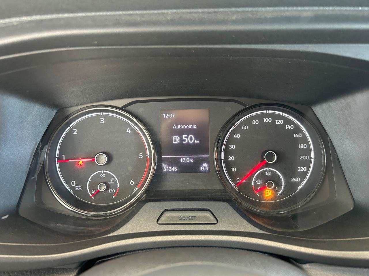 Volkswagen Caravelle 2.0 TDI 110CV PC Trendline 9 Posti