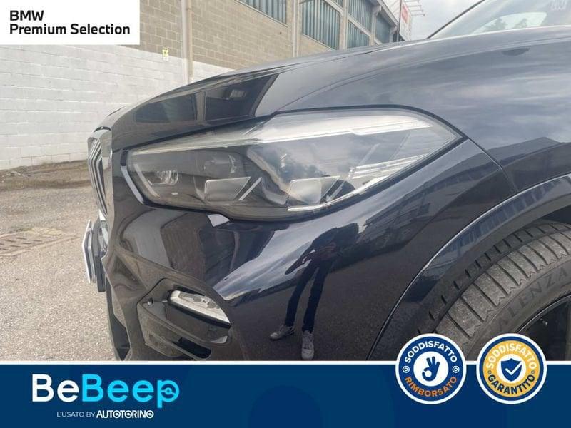 BMW X5 XDRIVE25D MSPORT AUTO