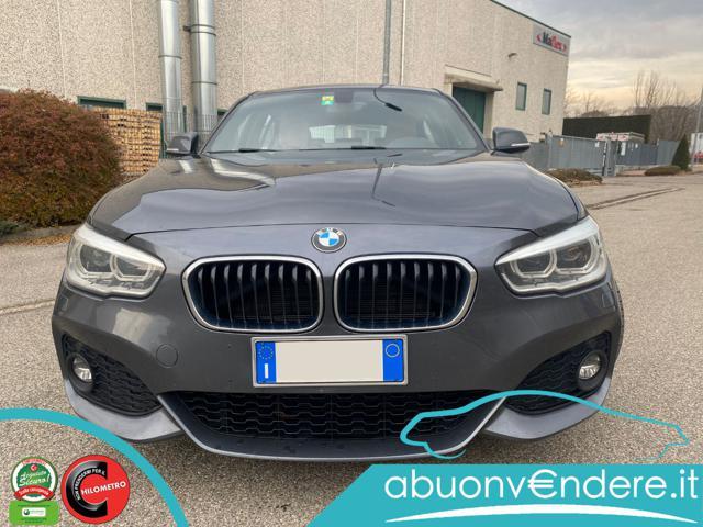 BMW 120 i 5p. Msport