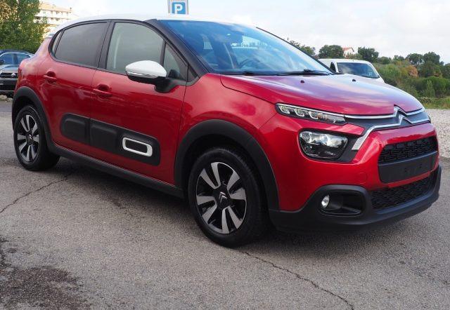 CITROEN C3 1200 PURETECH SHINE 83CV CARPLAY NAVI PDC"16