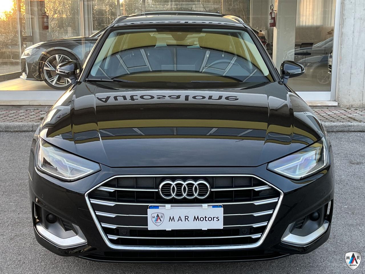 Audi A4 Avant 30 TDI mhev S tronic Business Advanced