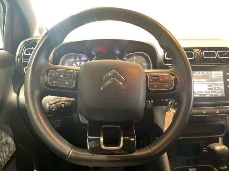 Citroën C3 Aircross I 2017 1.2 puretech Shine s&s 110cv